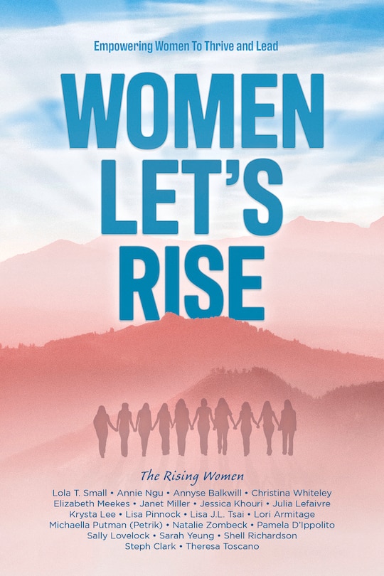 Couverture_Women, Let's Rise