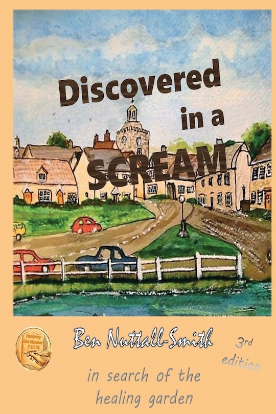 Discovered in a Scream, 3rd edition: A story of survival and healing