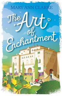 Front cover_The Art Of Enchantment