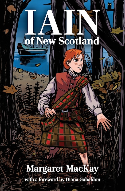 Couverture_Iain Of New Scotland