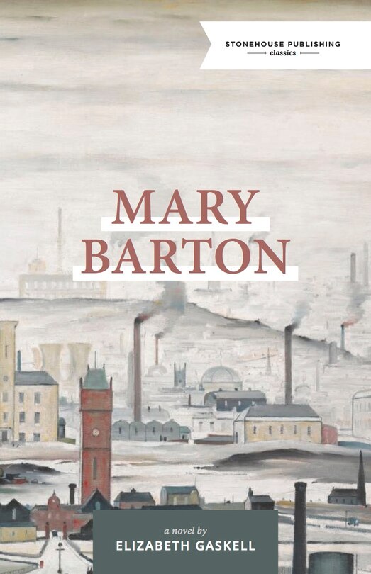 Front cover_Mary Barton