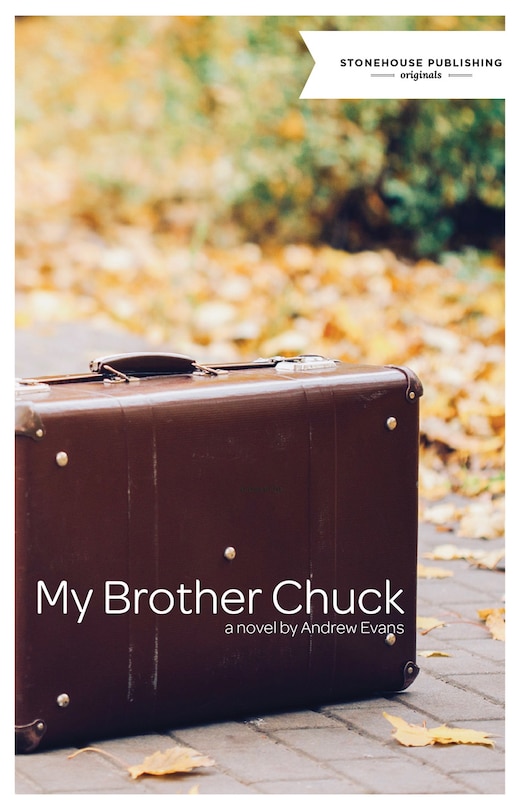 Front cover_My Brother Chuck