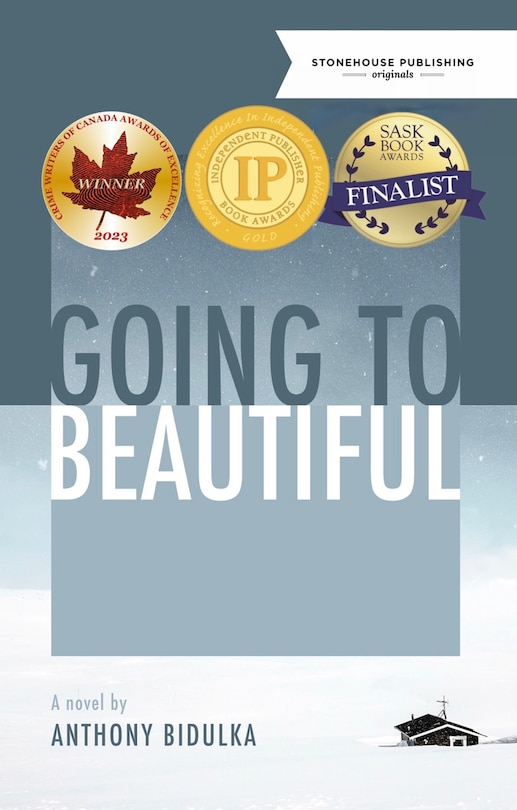 Front cover_Going To Beautiful
