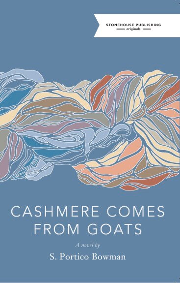 Front cover_Cashmere Comes From Goats