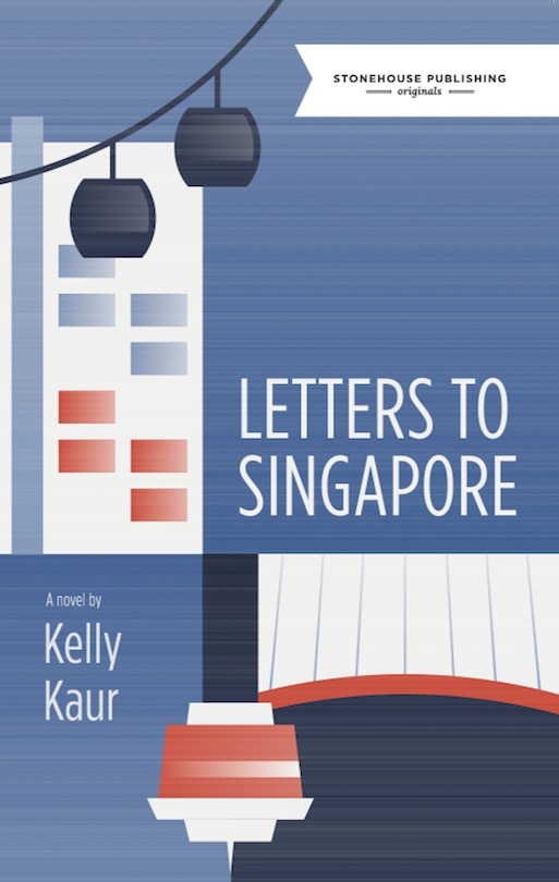 Front cover_Letters To Singapore