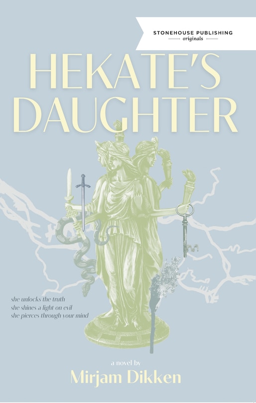 Front cover_Hekate’s Daughter
