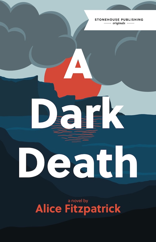 Front cover_A Dark Death