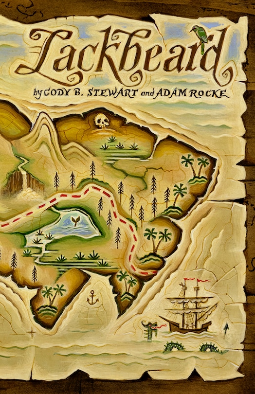 Front cover_Lackbeard