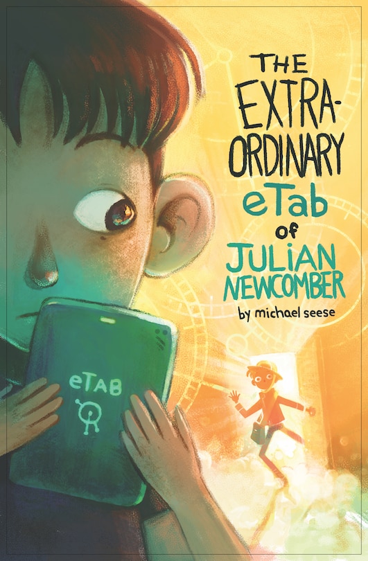 Couverture_The Extraordinary eTab of Julian Newcomber