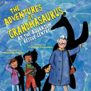 Front cover_At the Aquarium Rescue Centre