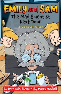 Front cover_The Mad Scientist Next Door