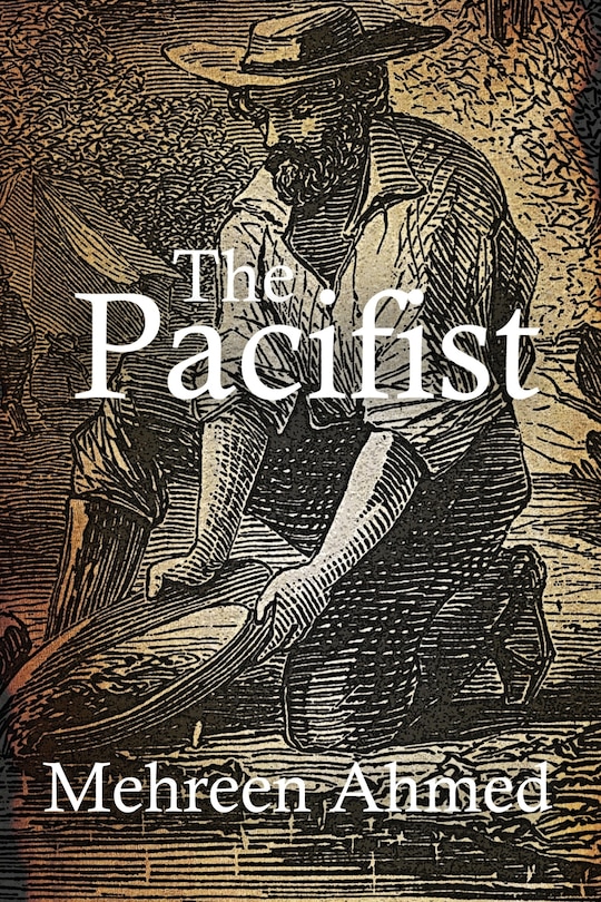 Front cover_The Pacifist