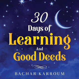 30 Days of Learning and Good Deeds image number 0