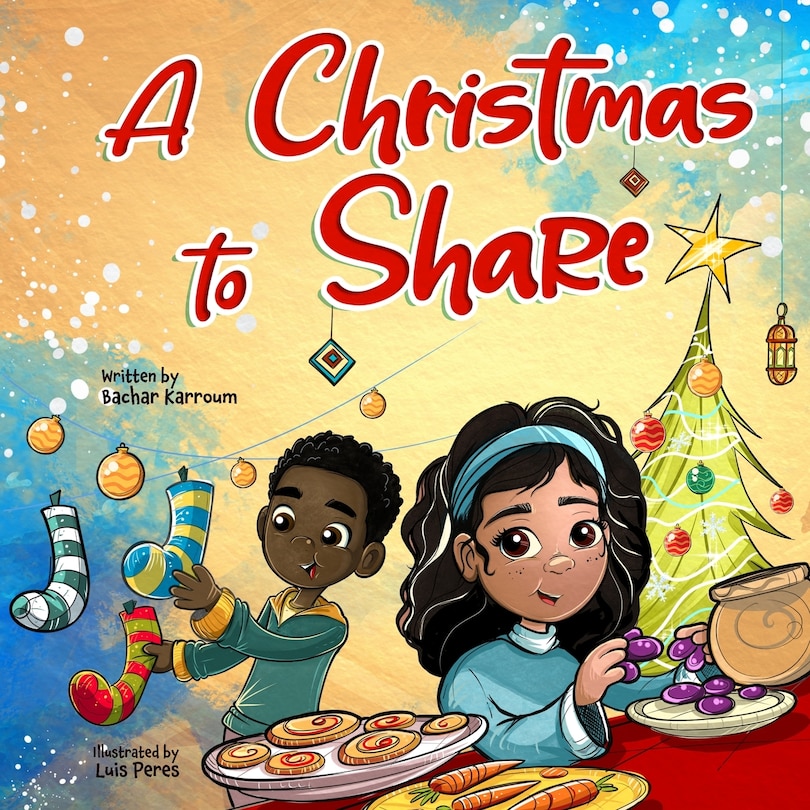 Couverture_A Christmas to Share