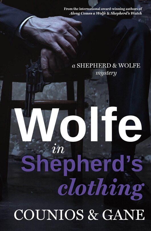 Couverture_Wolfe in Shepherd's Clothing