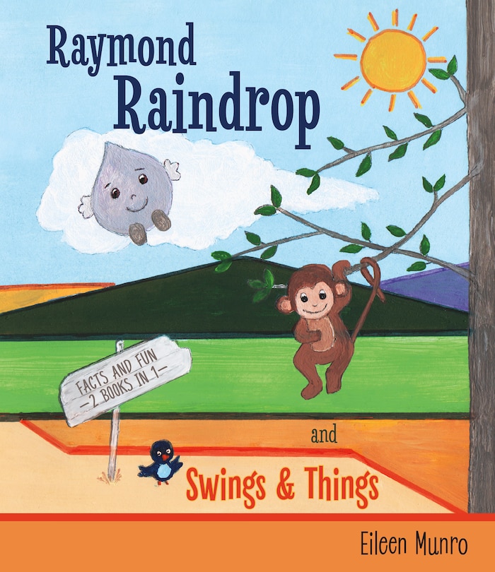 Front cover_Raymond Raindrop