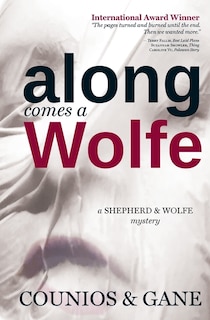Front cover_Along Comes a Wolfe