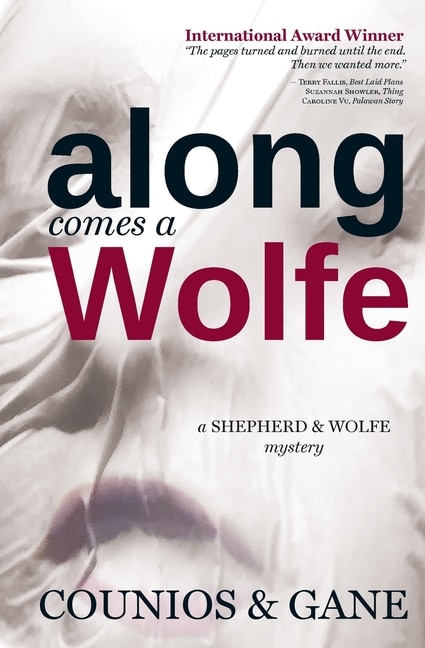 Front cover_Along Comes a Wolfe