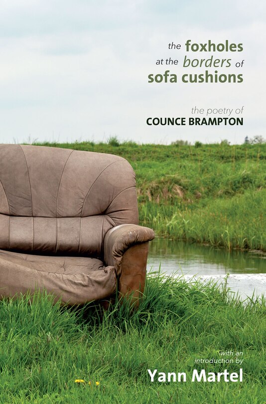Front cover_The Foxholes at the Borders of Sofa Cushions