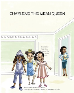 Couverture_Charlene The Mean Queen