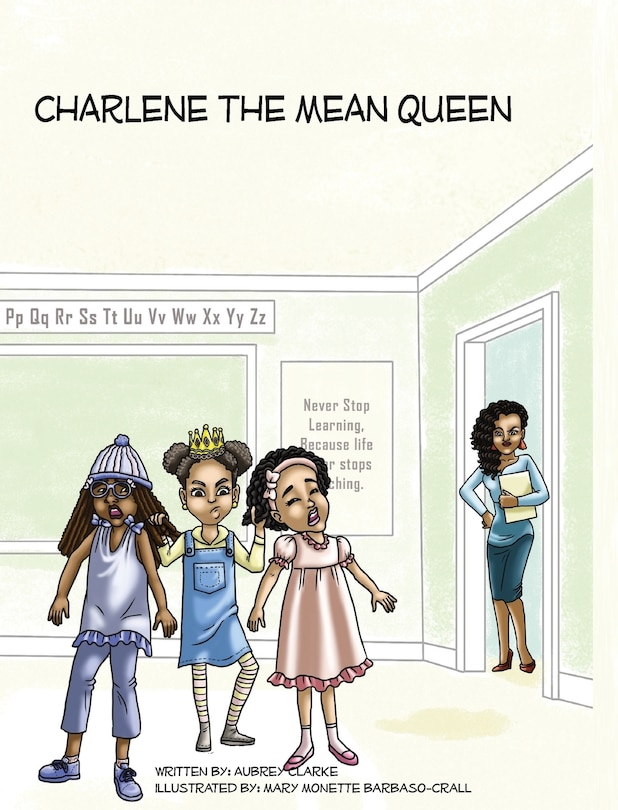 CHARLENE THE MEAN QUEEN