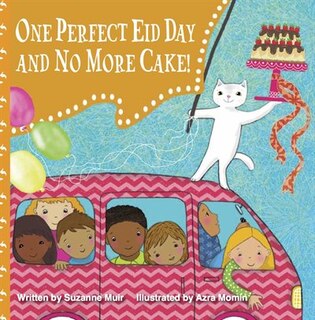 Couverture_One Perfect Eid Day and No More Cake