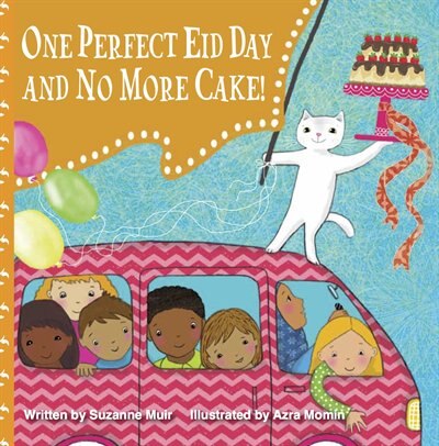 Couverture_One Perfect Eid Day and No More Cake
