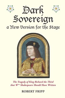 Front cover_Dark Sovereign, a New Version for the Stage