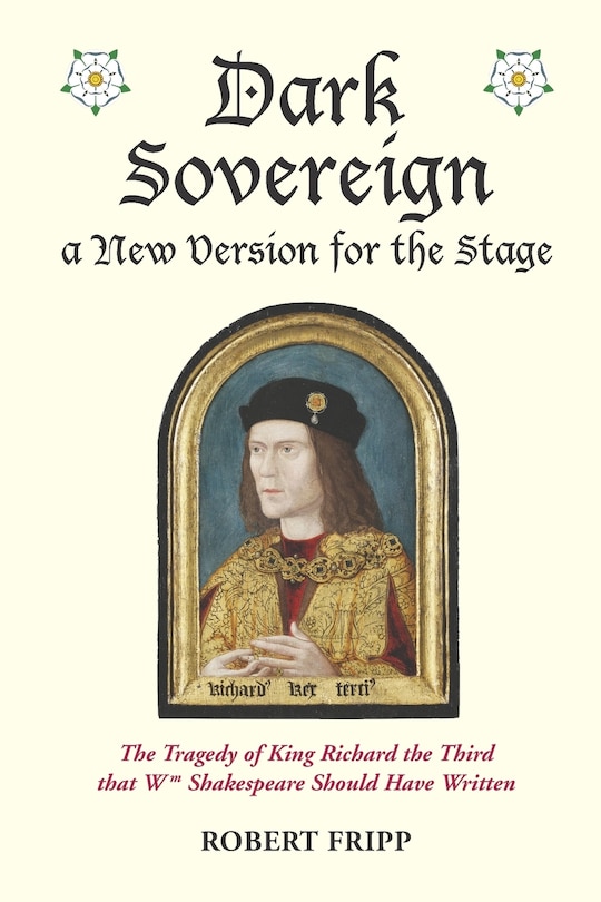 Front cover_Dark Sovereign, a New Version for the Stage