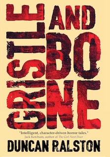 Front cover_Gristle and Bone