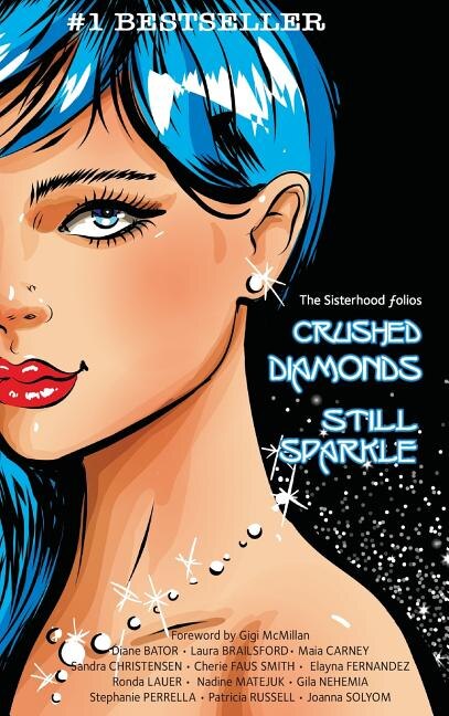 Crushed Diamonds Still Sparkle