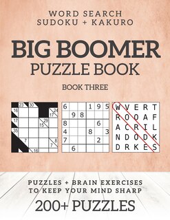 Front cover_Big Boomer Puzzle Books #3
