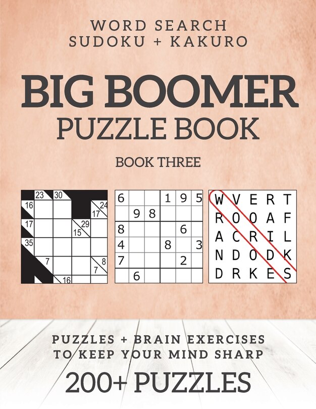 Front cover_Big Boomer Puzzle Books #3