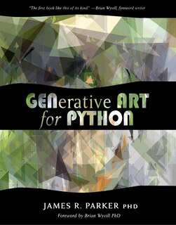 Front cover_Generative Art For Python