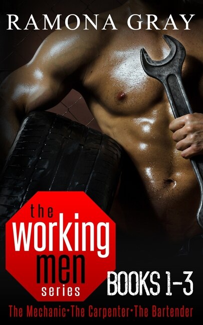 Front cover_Working Men Series Books One to Three