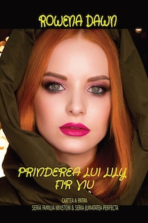 Couverture_Prinderea Lui Lily Fir Viu
