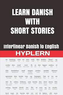 Front cover_Learn Danish With Short Stories