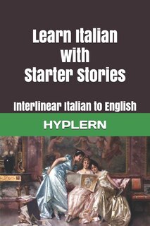 Front cover_Learn Italian with Starter Stories