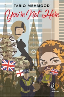 Front cover_You&rsquo;re Not Here