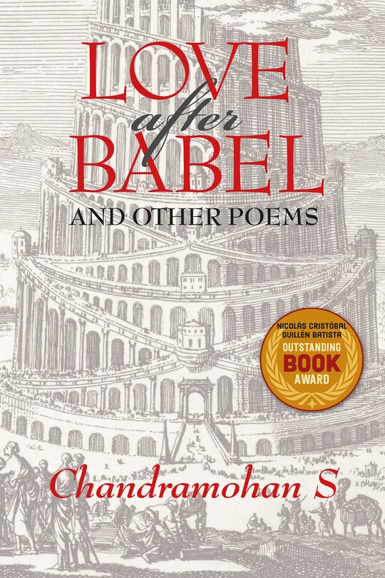 Front cover_Love After Babel and Other Poems