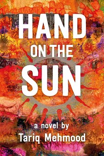 Couverture_Hand On The Sun