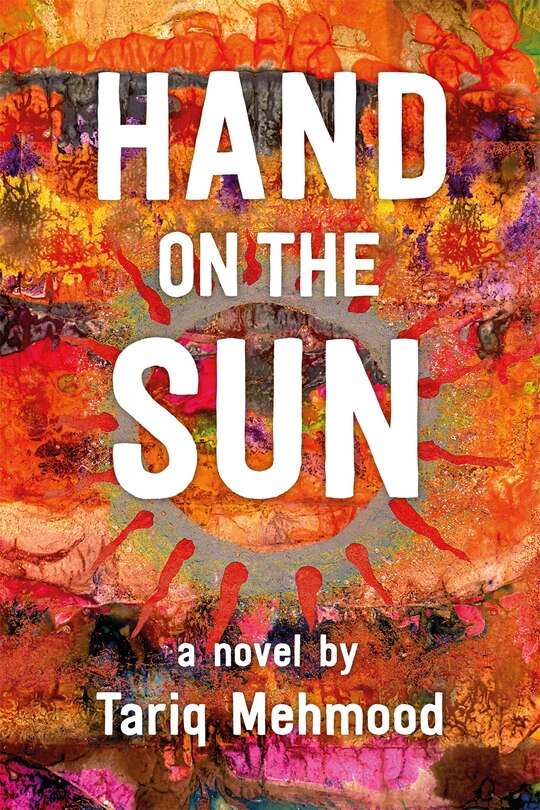 Couverture_Hand On The Sun