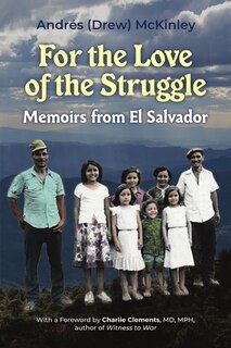 Couverture_For the Love of the Struggle