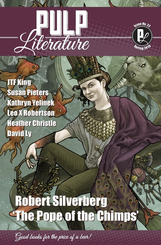 Couverture_Pulp Literature Spring 2019