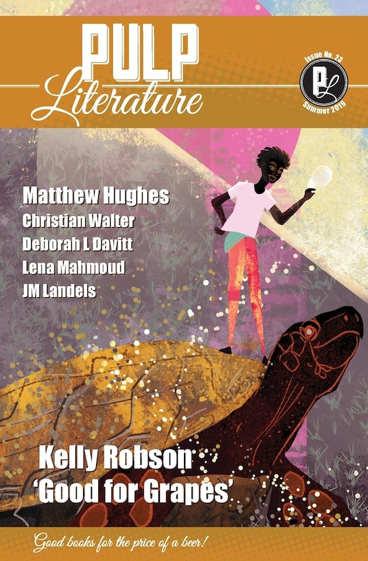 Couverture_Pulp Literature Summer 2019