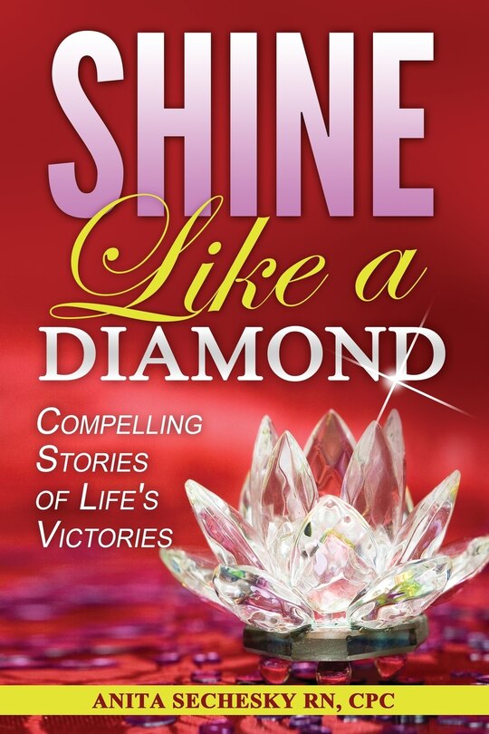 Front cover_Shine Like A Diamond
