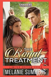 Couverture_The Royal Treatment