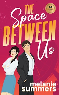 Front cover_The Space Between Us