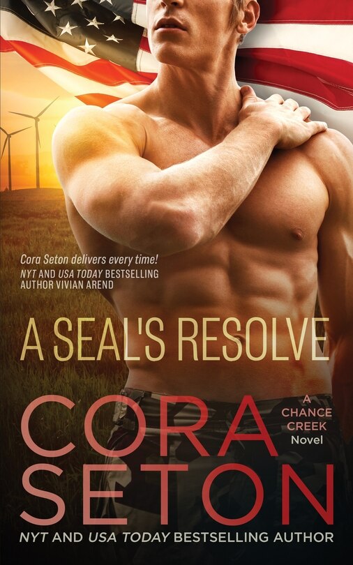 Front cover_A SEAL's Resolve