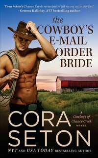 Couverture_The Cowboy's E-Mail Order Bride